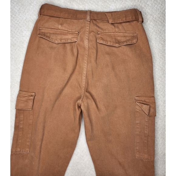 PacSun Rustic Belted Utility Pant - Picture 10 of 14